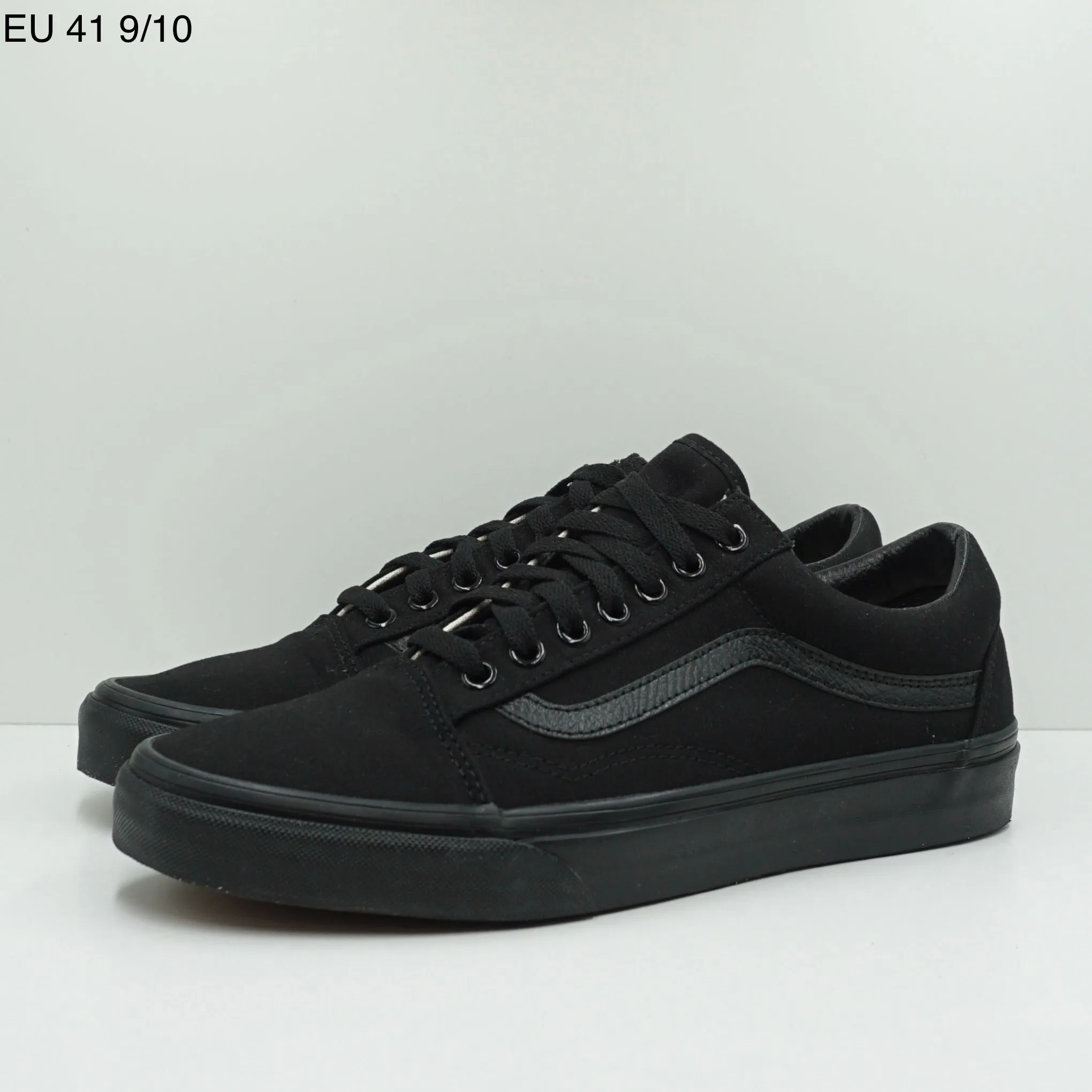 Vans Old Skool Black