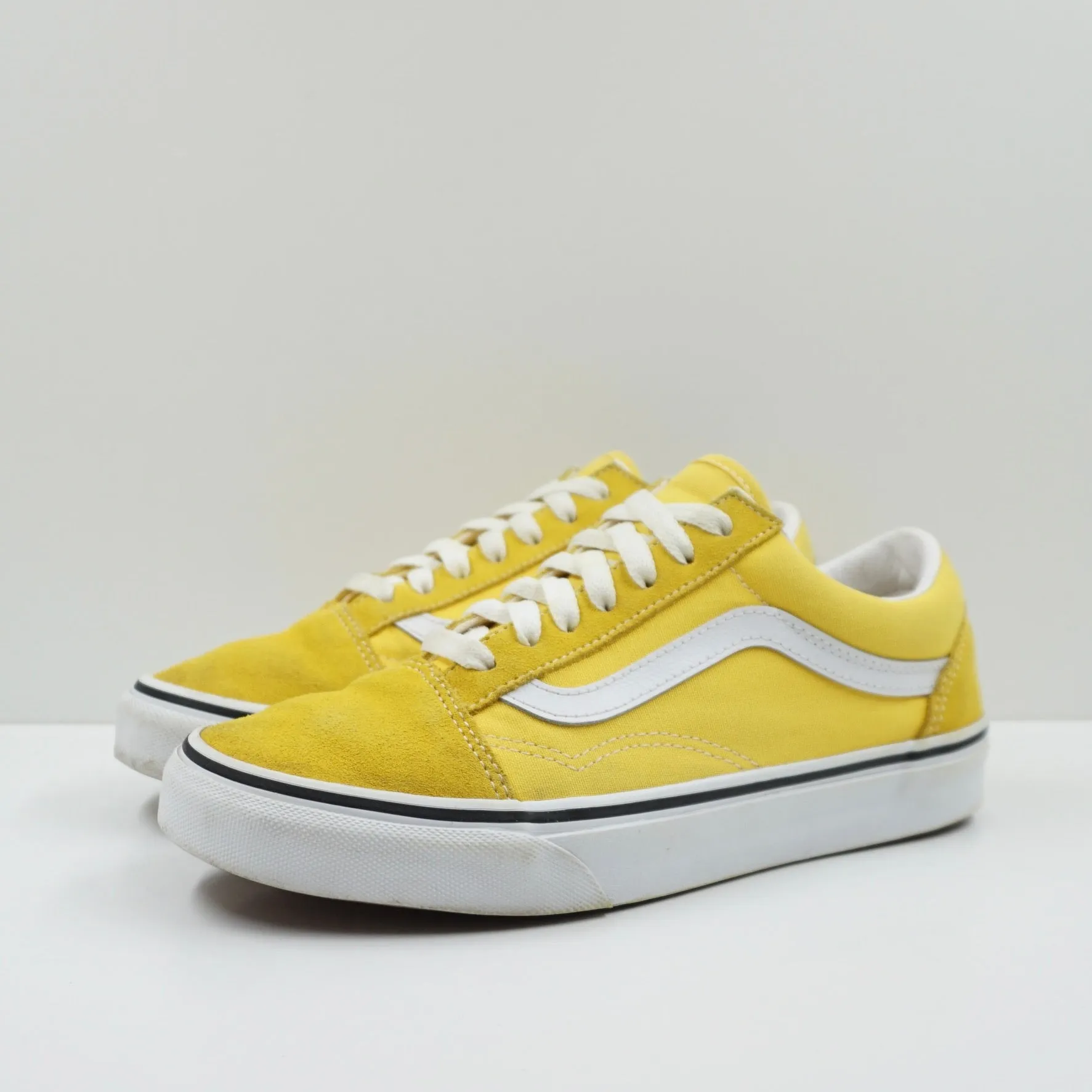 Vans Old Skool Bright Yellow