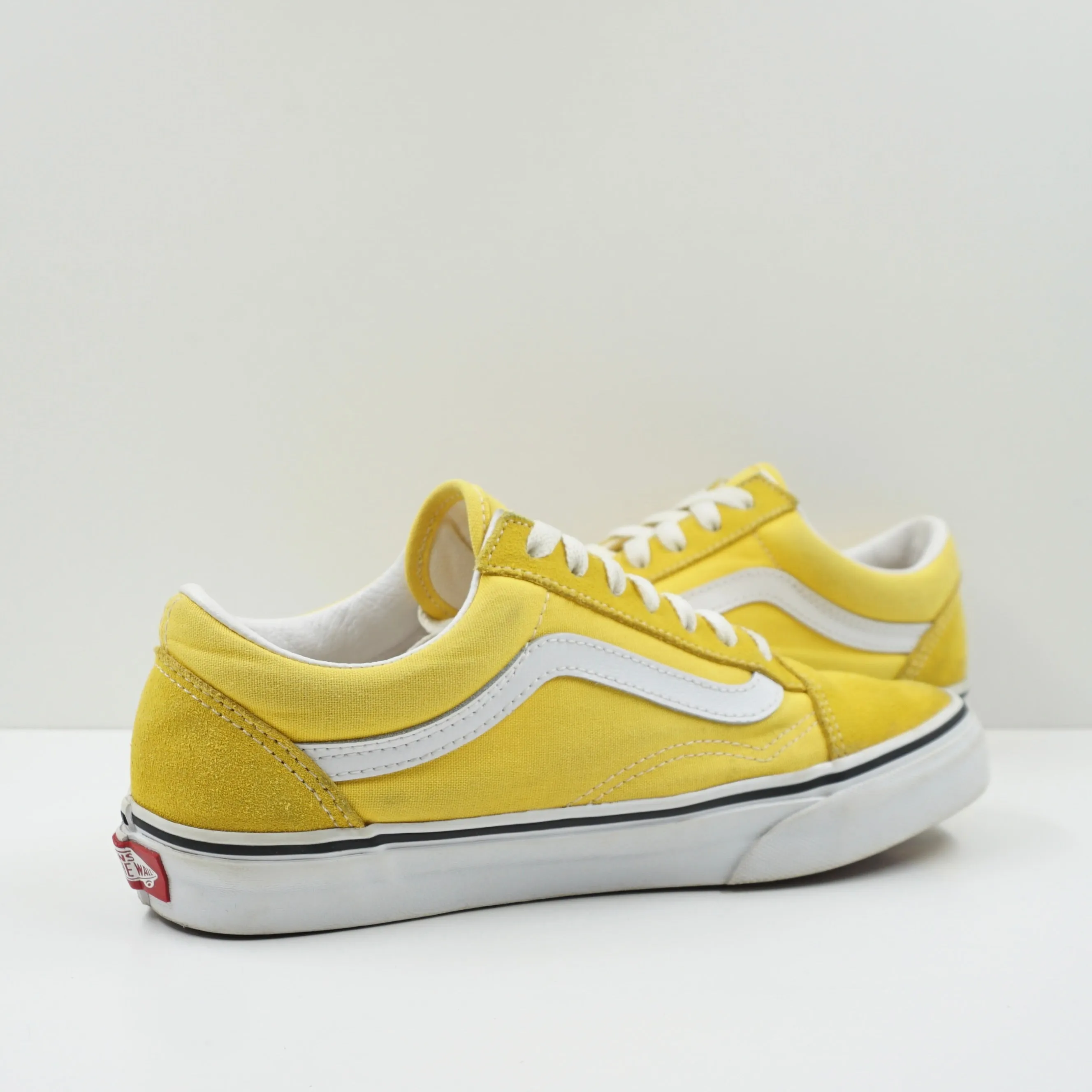 Vans Old Skool Bright Yellow