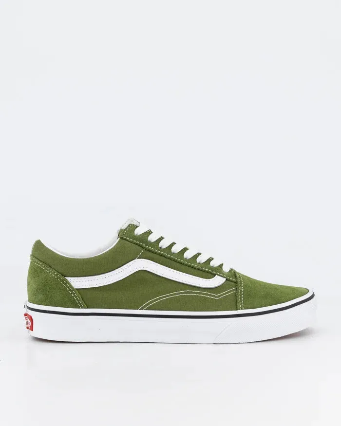 Vans Old Skool Color Theory Pesto