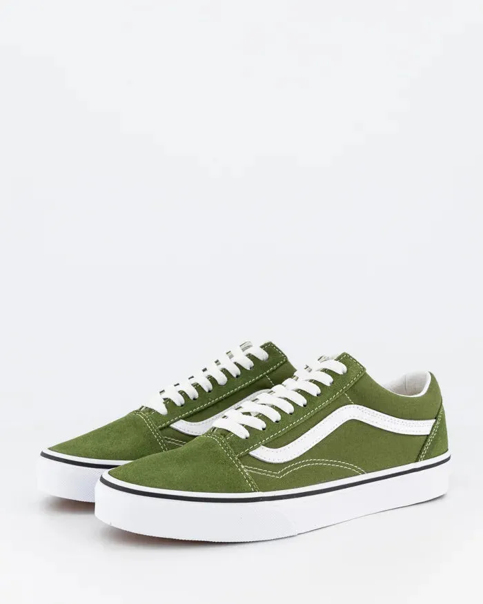 Vans Old Skool Color Theory Pesto