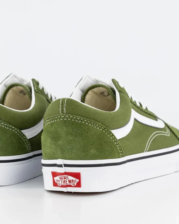 Vans Old Skool Color Theory Pesto