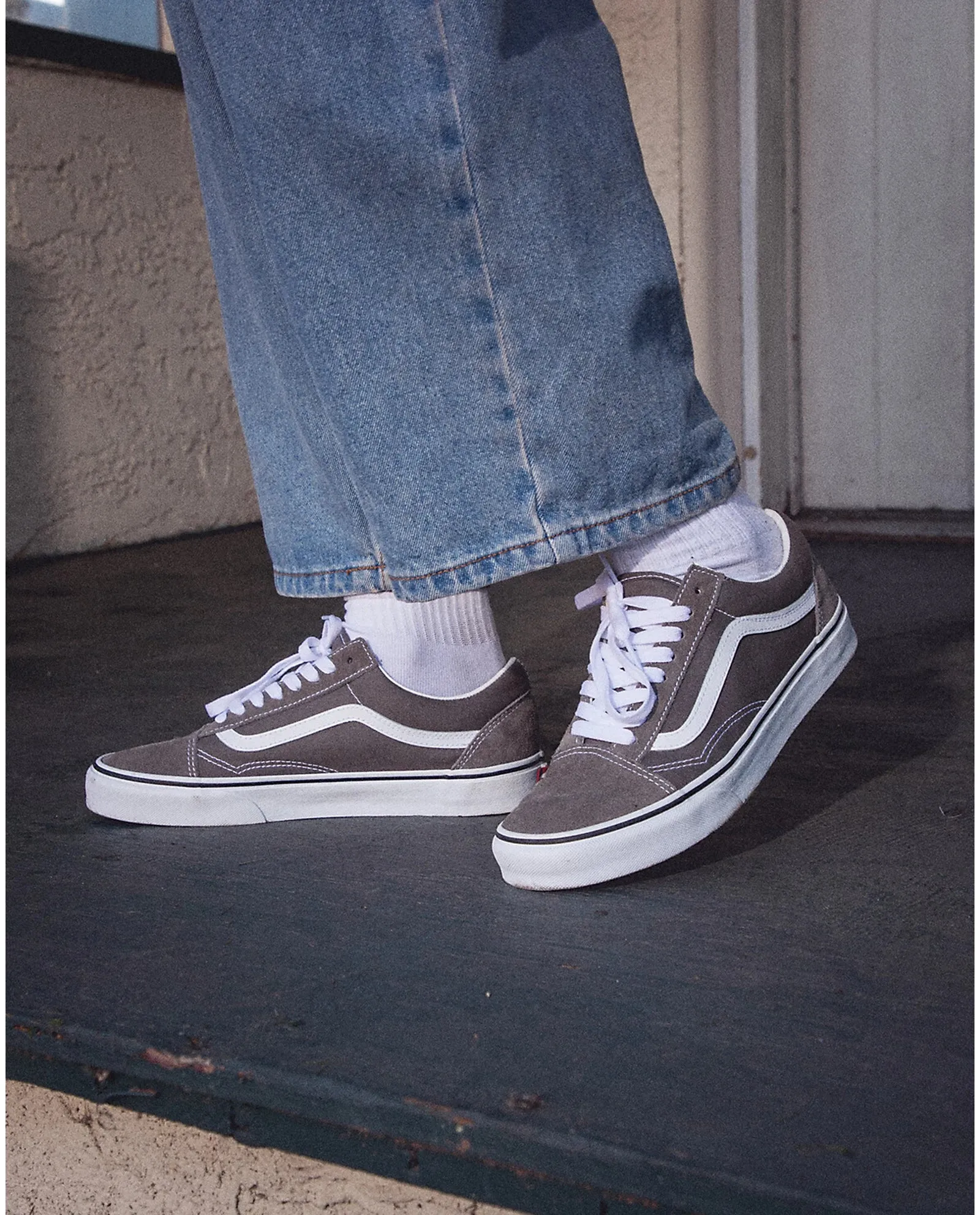 Vans Old Skool Colour Theory Bungee Cord