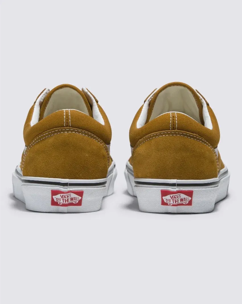 Vans Old Skool Colour Theory Golden Brown