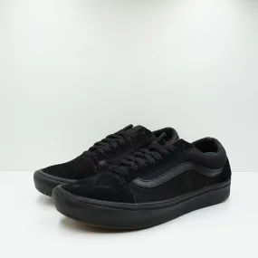 Vans Old Skool Comfycush Triple Black