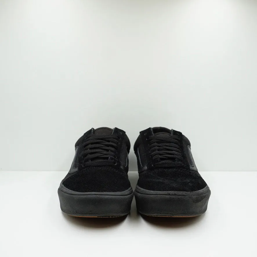 Vans Old Skool Comfycush Triple Black