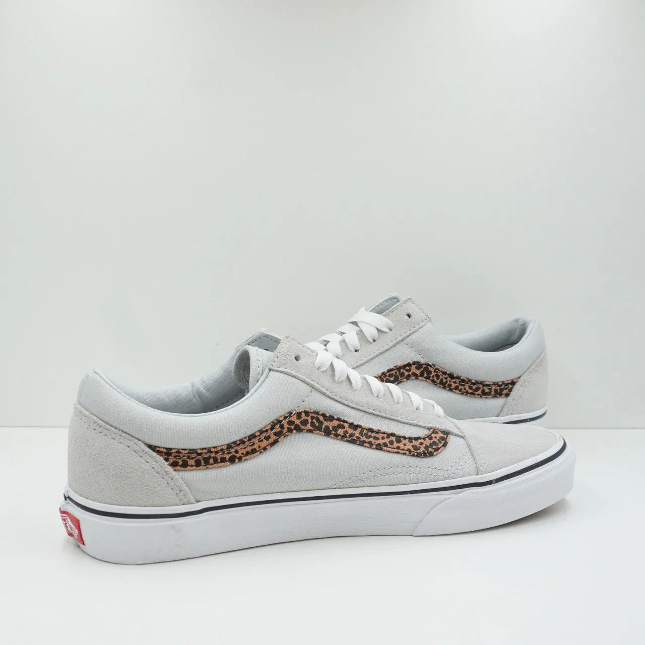 Vans Old Skool Grey Leopard