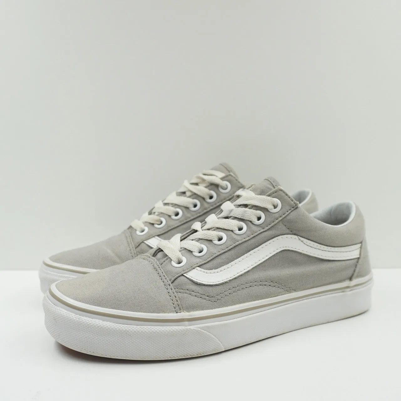 Vans Old Skool Low Grey