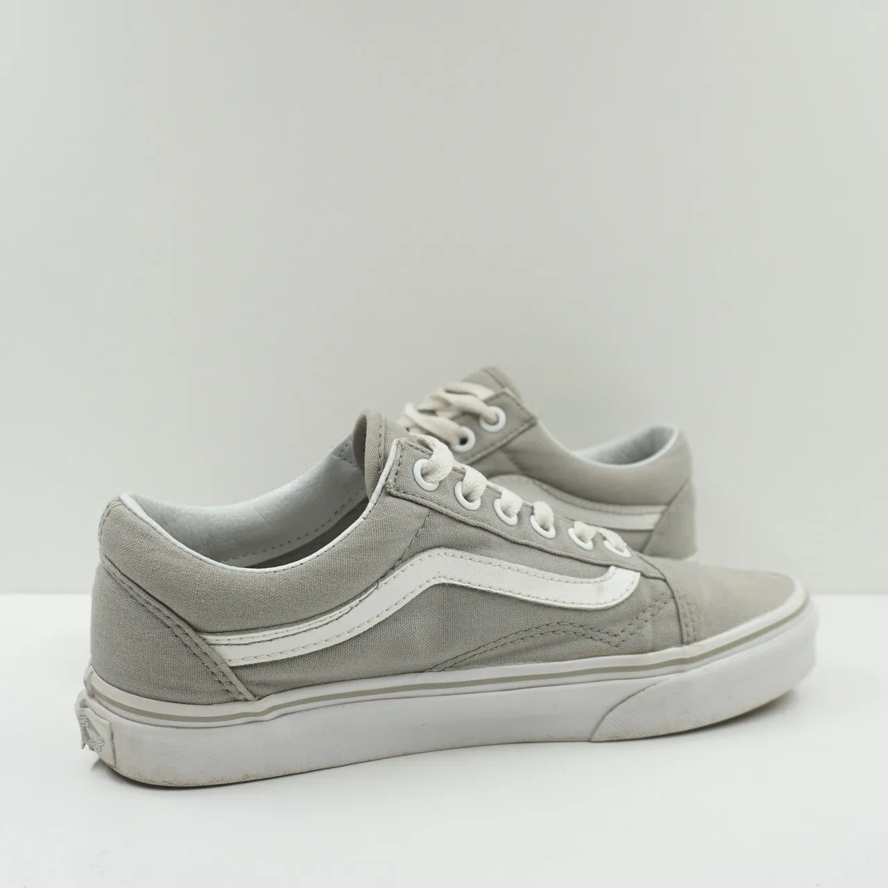 Vans Old Skool Low Grey