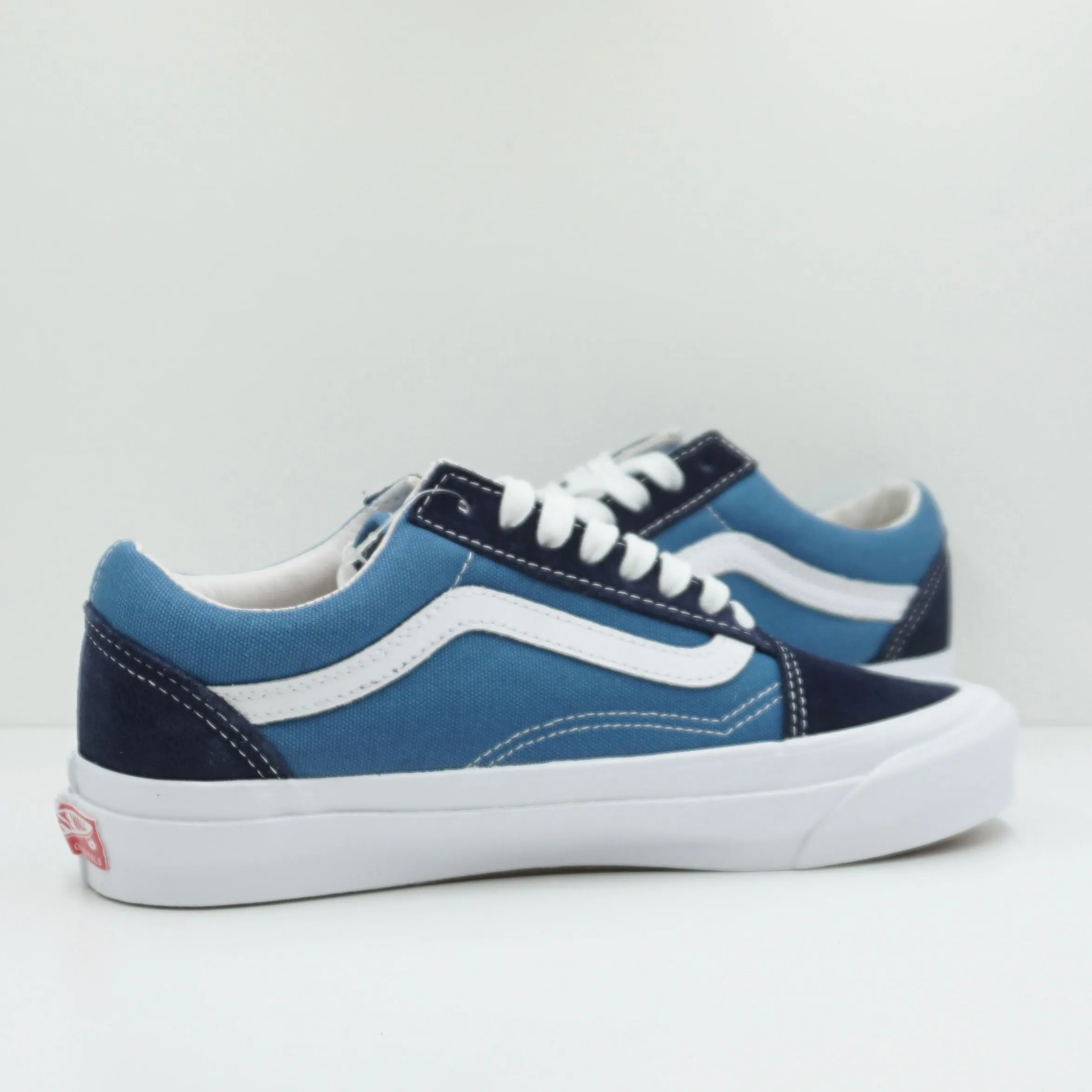 Vans Old Skool LX Navy Blue