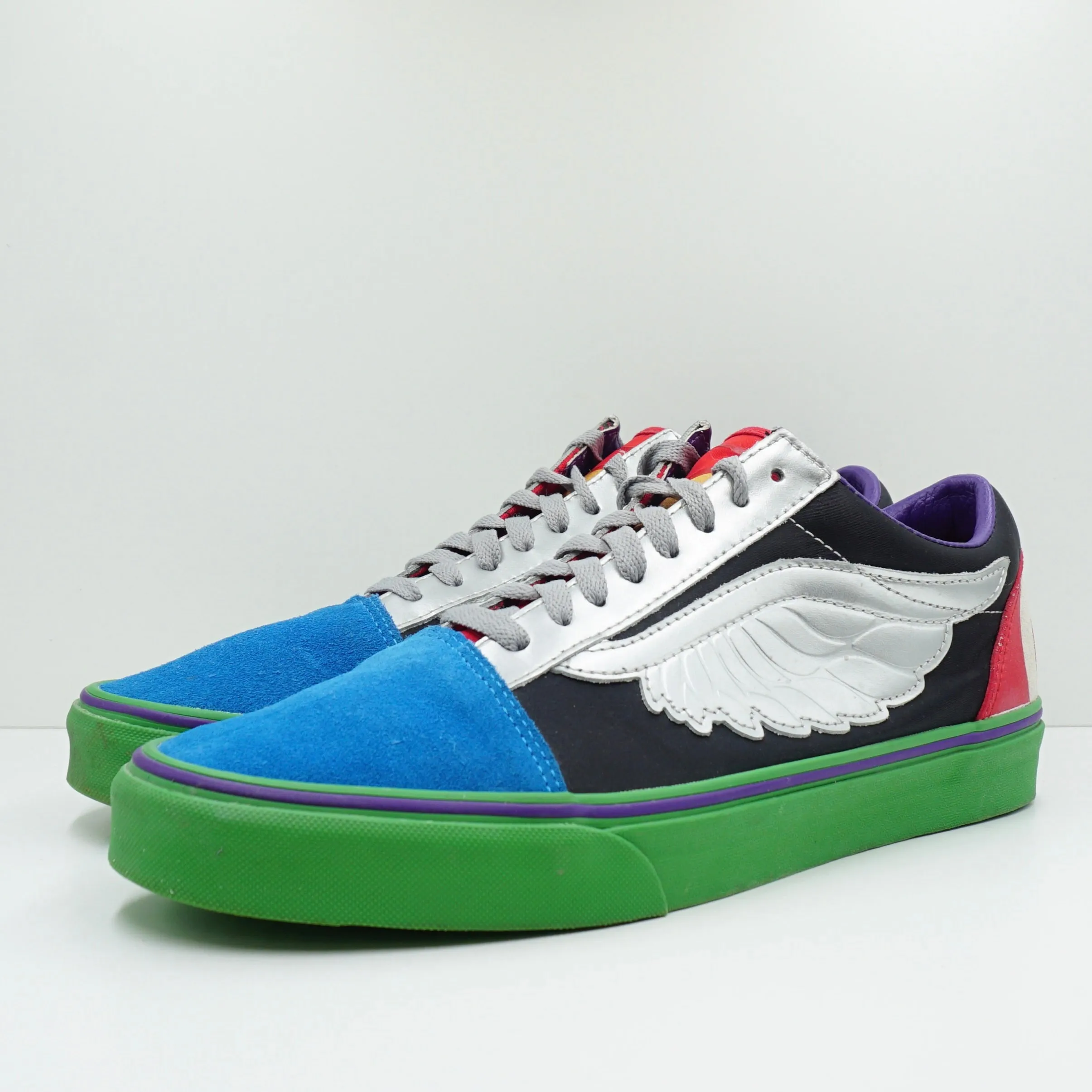 Vans Old Skool Marvel What The Avengers