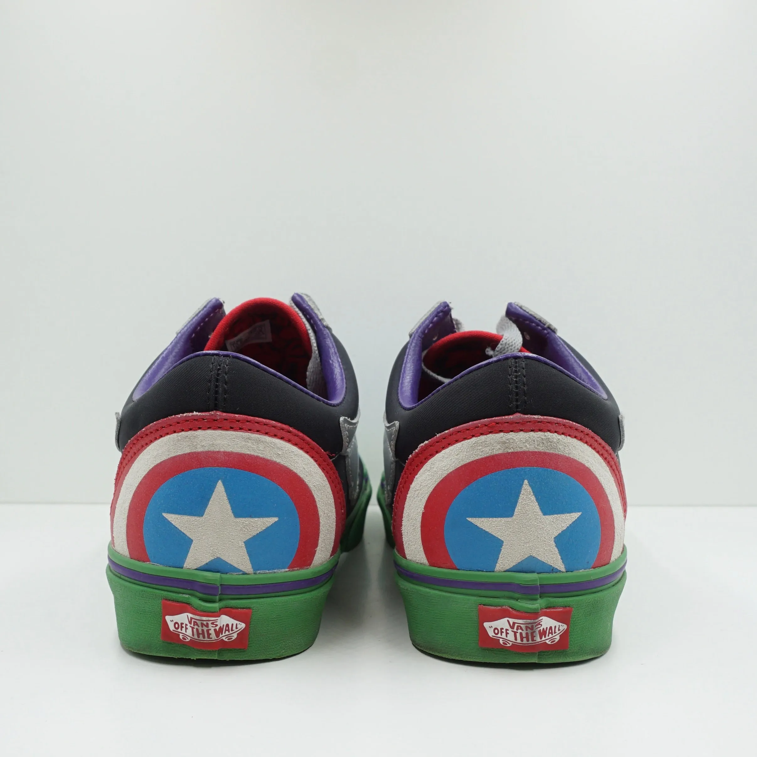 Vans Old Skool Marvel What The Avengers