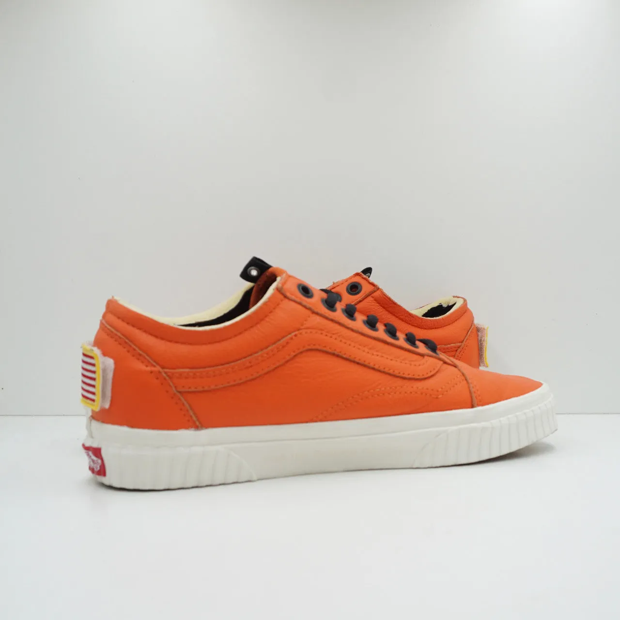 Vans Old Skool NASA Space Voyager Firecracker