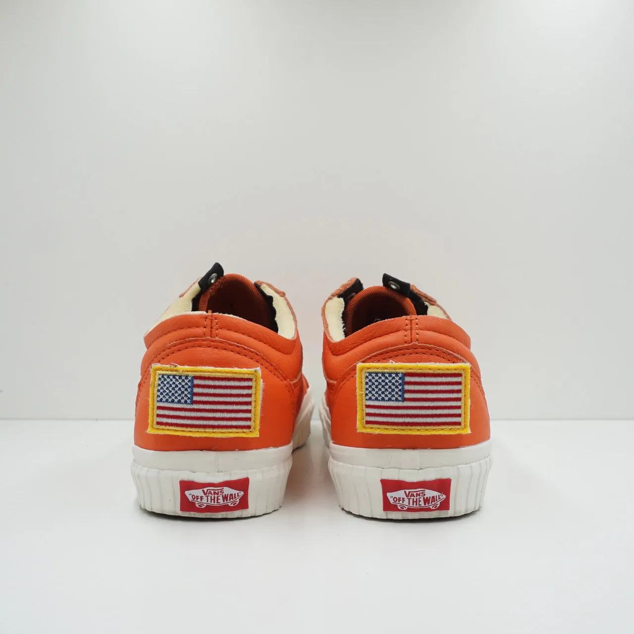 Vans Old Skool NASA Space Voyager Firecracker