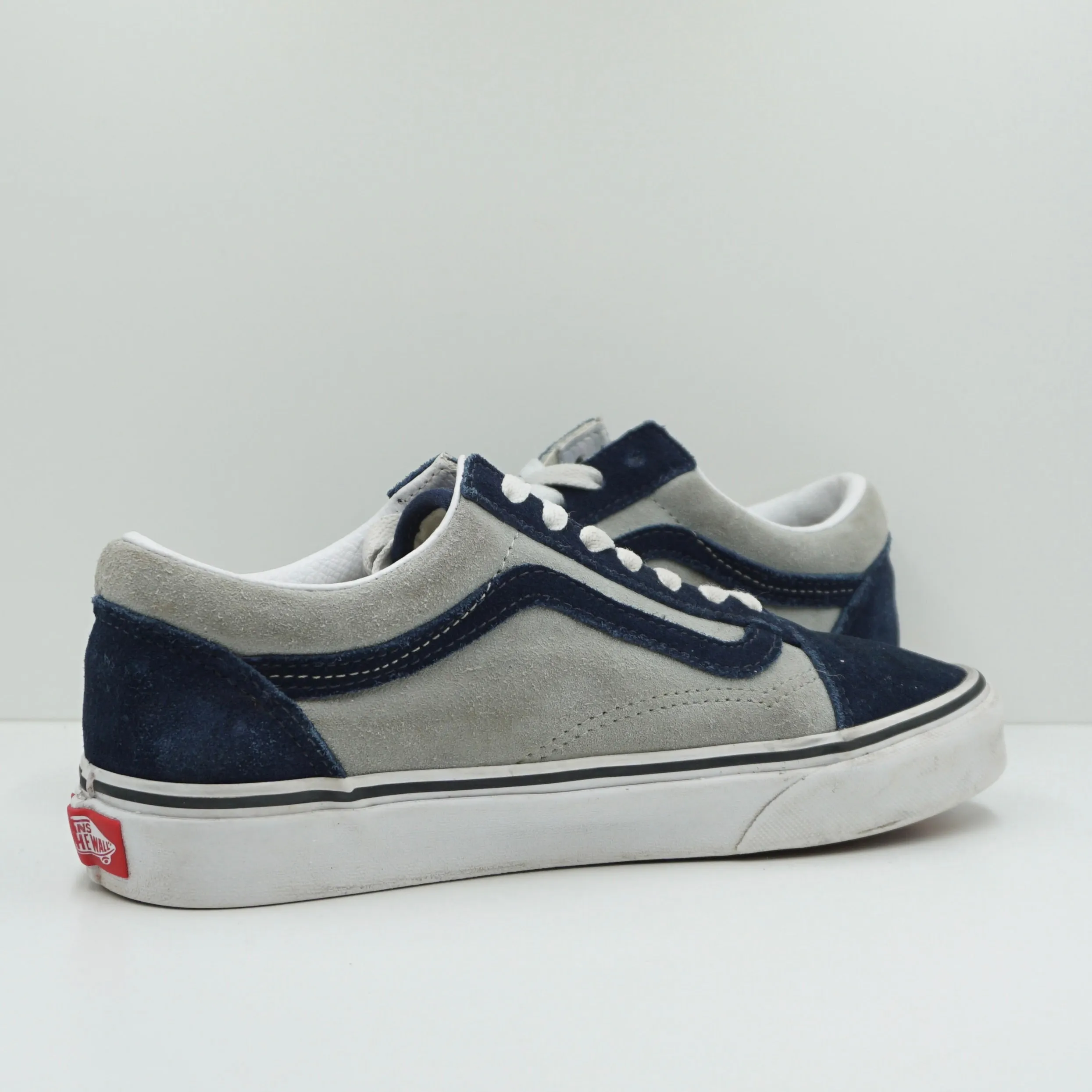 Vans Old Skool Navy Grey