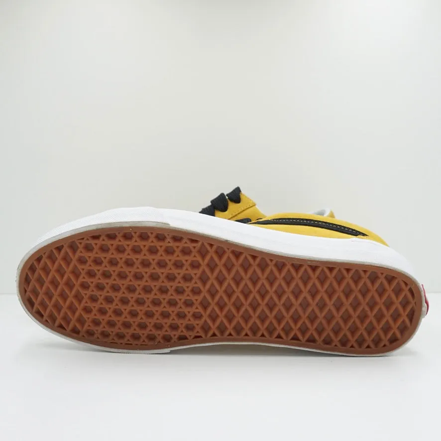 Vans Old Skool Oversized Lace Tawny Yellow