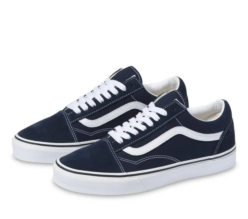 Vans Old Skool Parisian Nights/True White