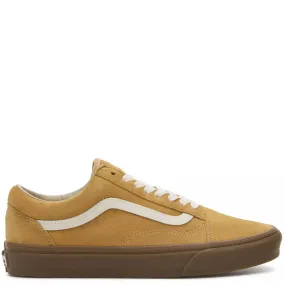 Vans Old Skool Pig Suede - Gum Antelope