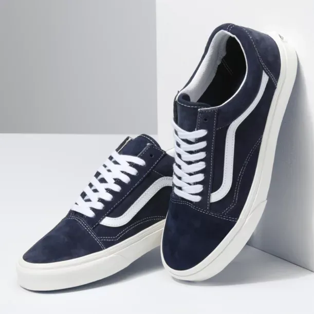 Vans Old Skool (Pig Suede) Parisian Night