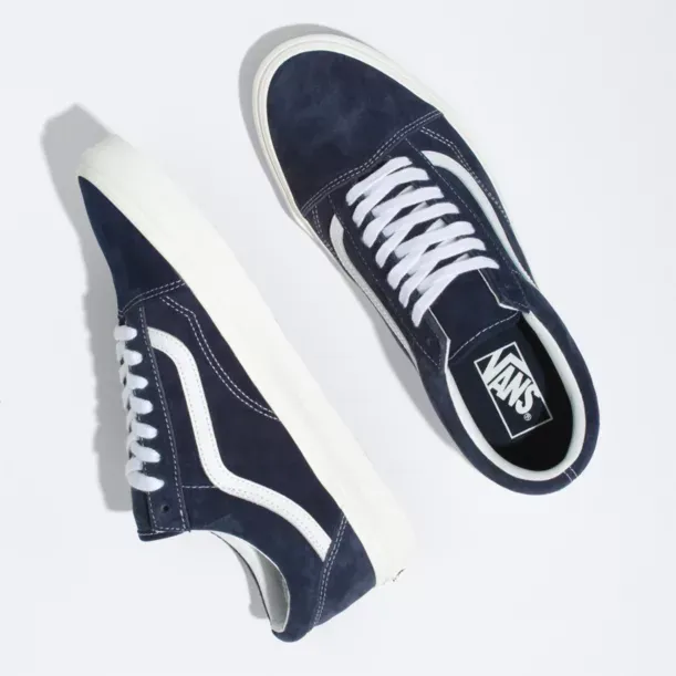 Vans Old Skool (Pig Suede) Parisian Night