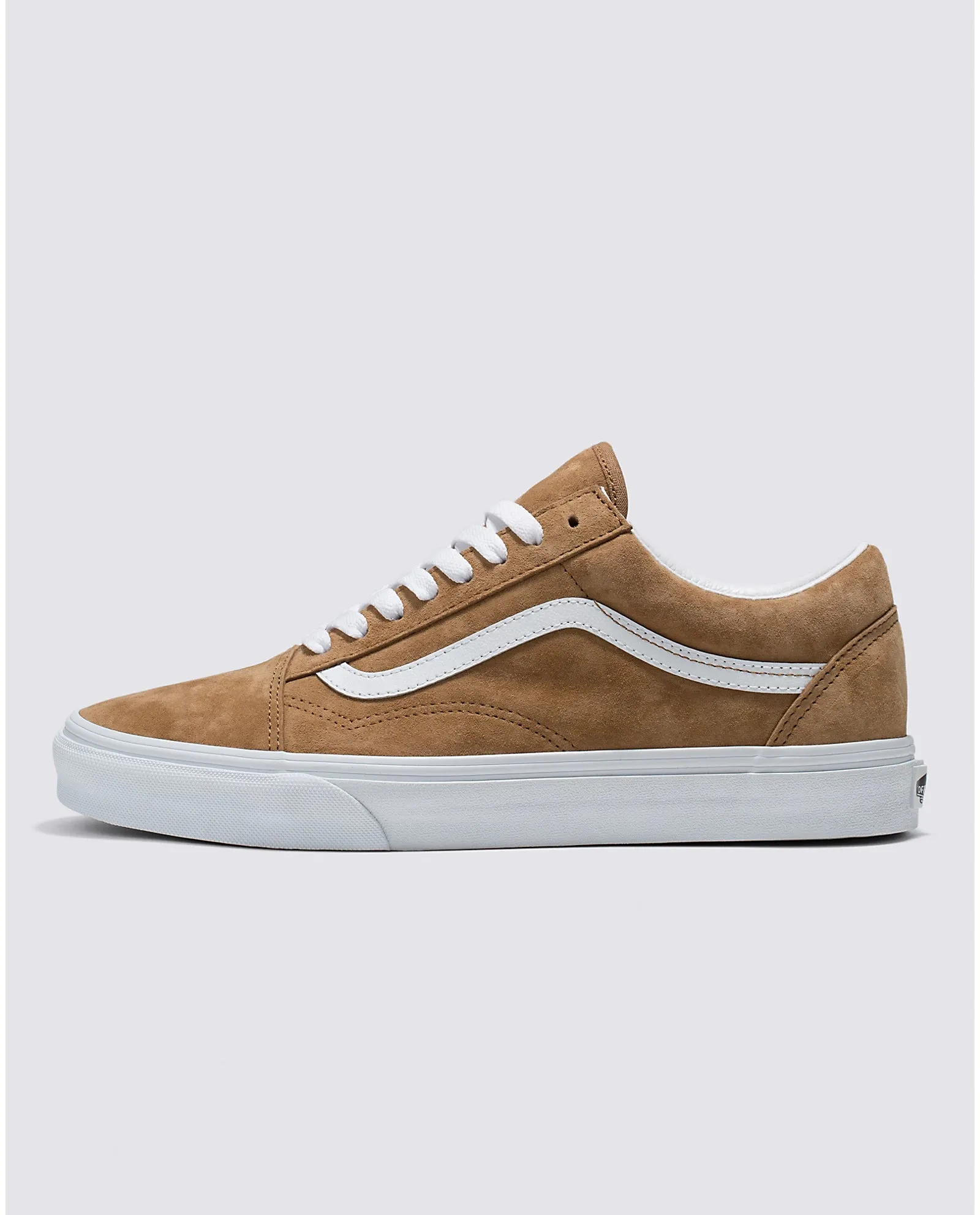 Vans Old Skool Pig Suede - Tobacco Brown