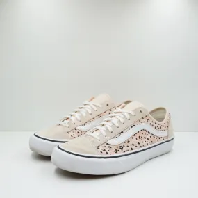 Vans Old Skool Pink Cheetah Print