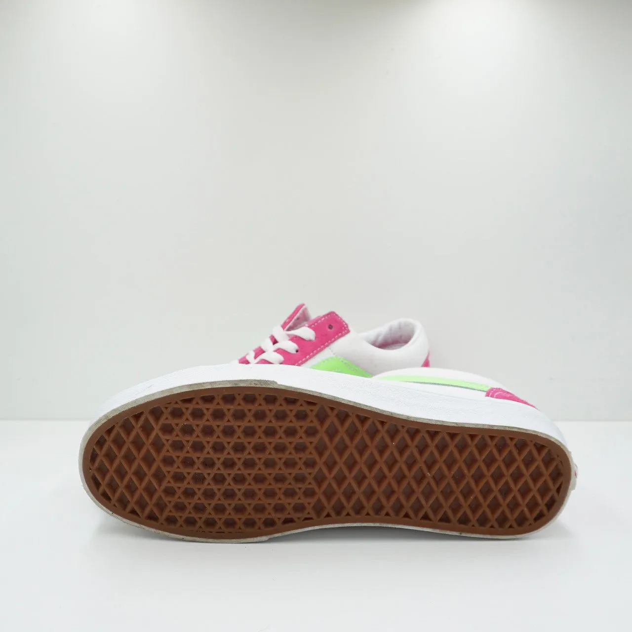 Vans Old Skool Pink Green White