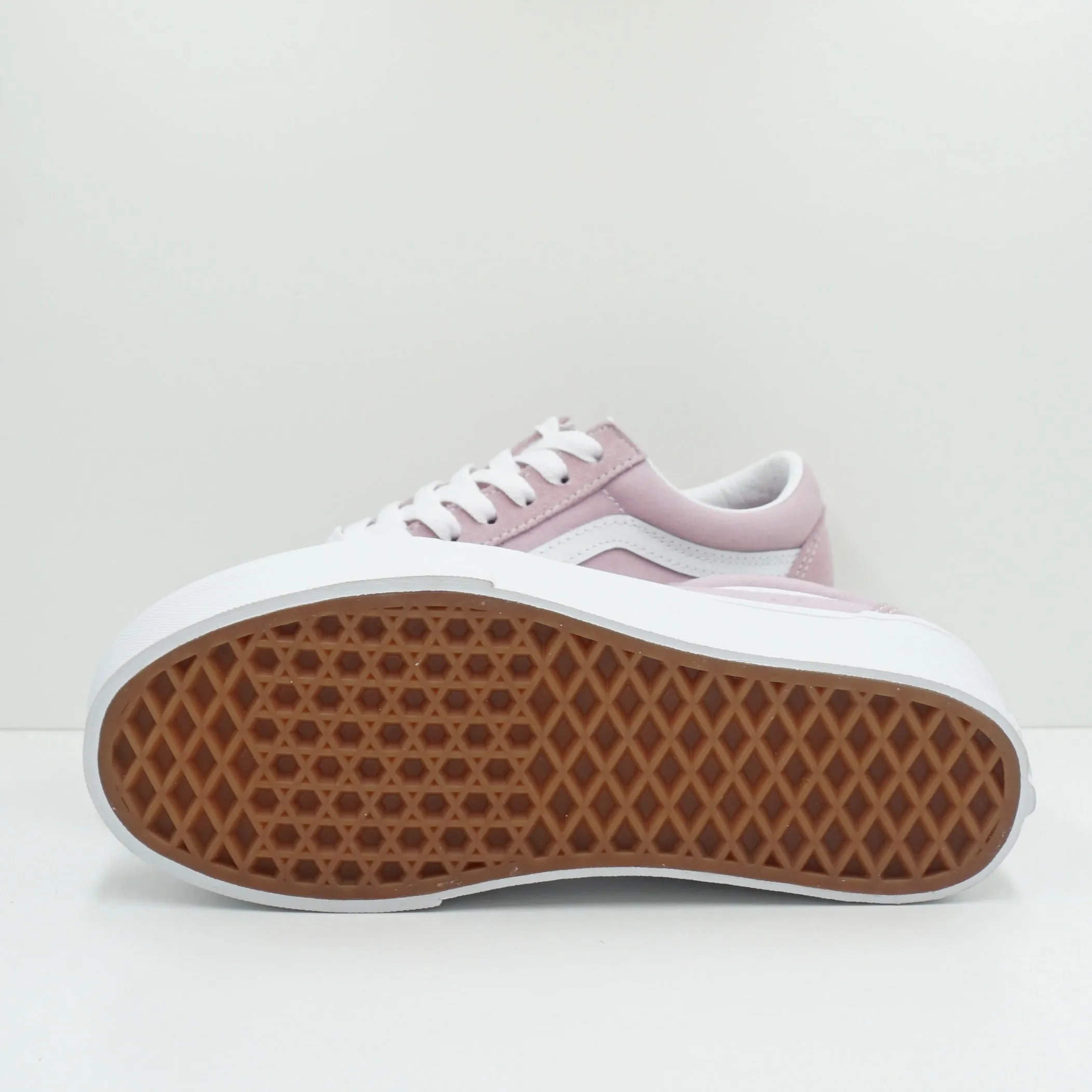 Vans Old Skool Platform Pink