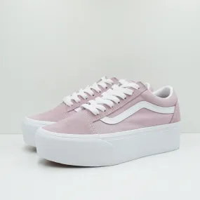 Vans Old Skool Platform Pink