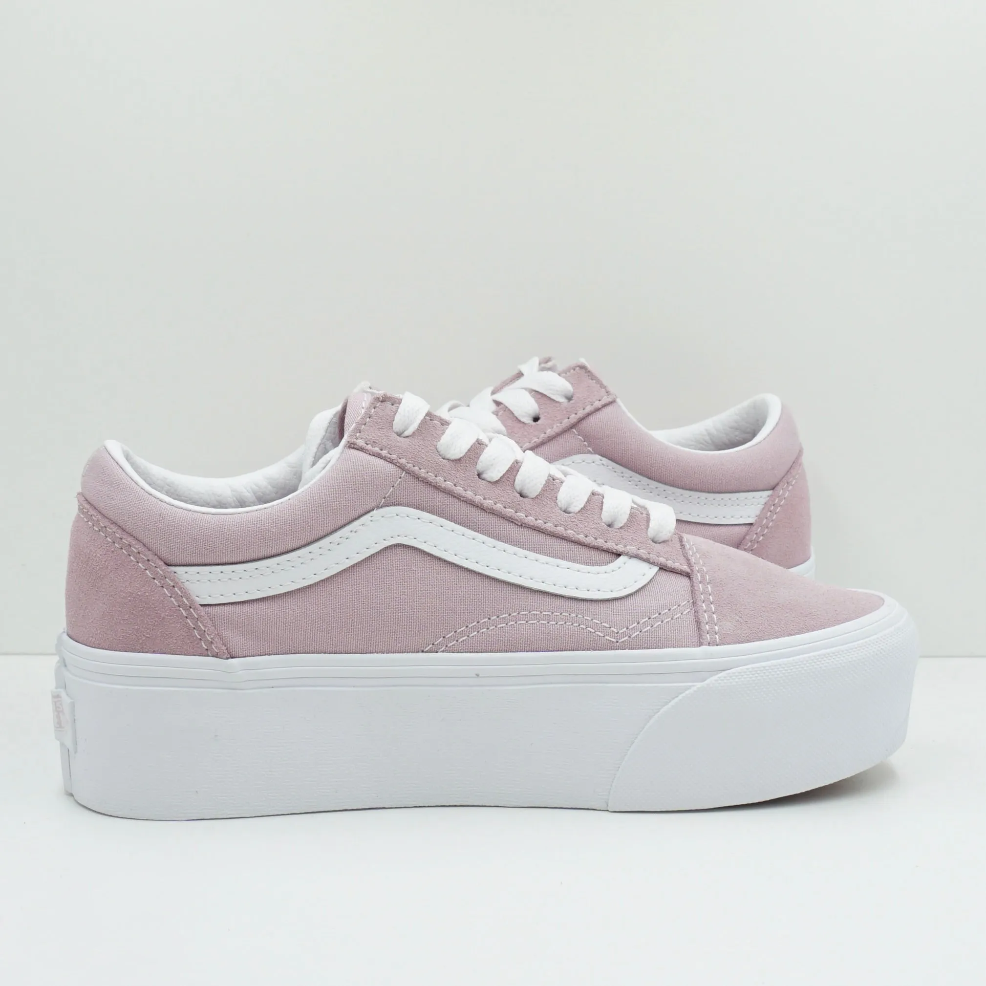 Vans Old Skool Platform Pink