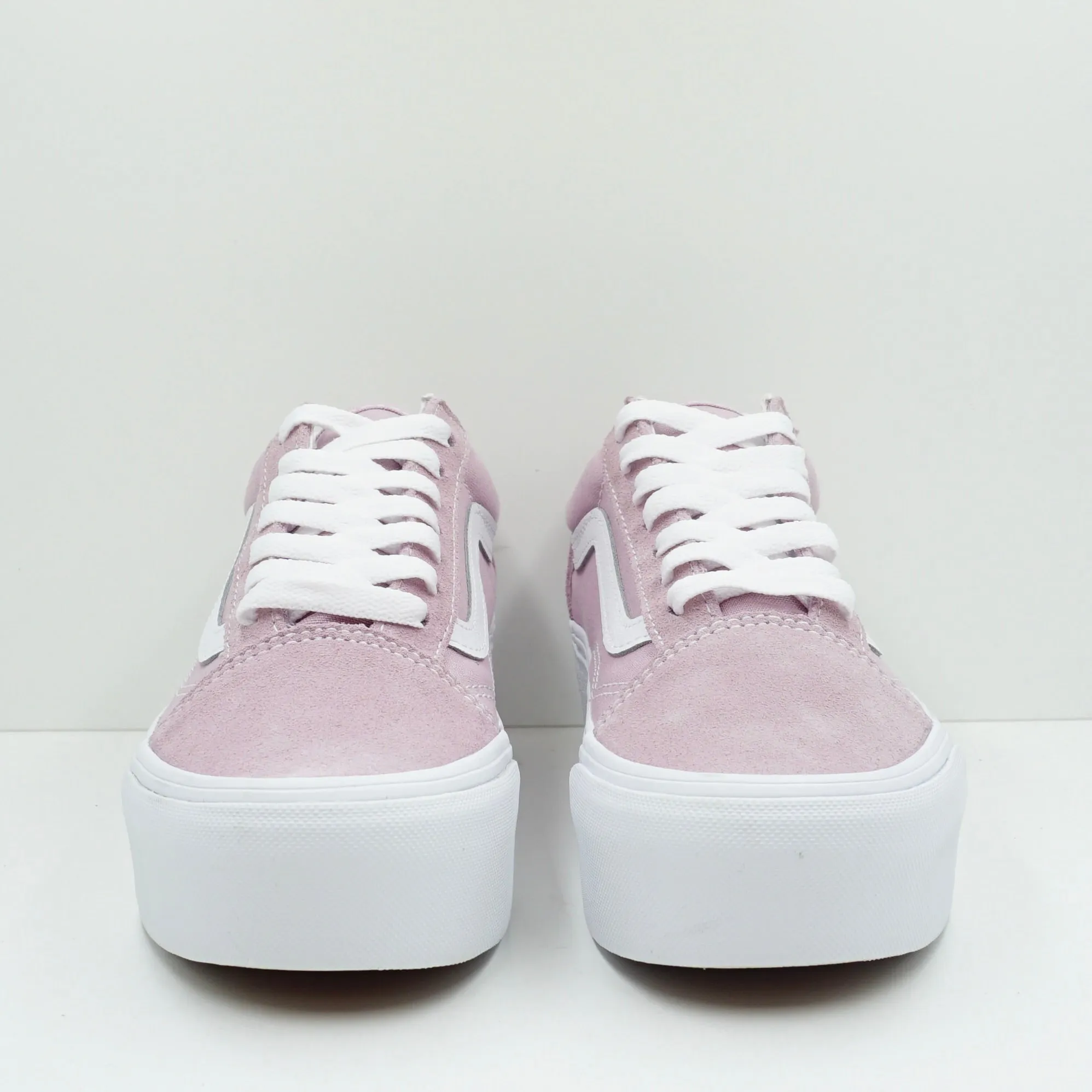 Vans Old Skool Platform Pink