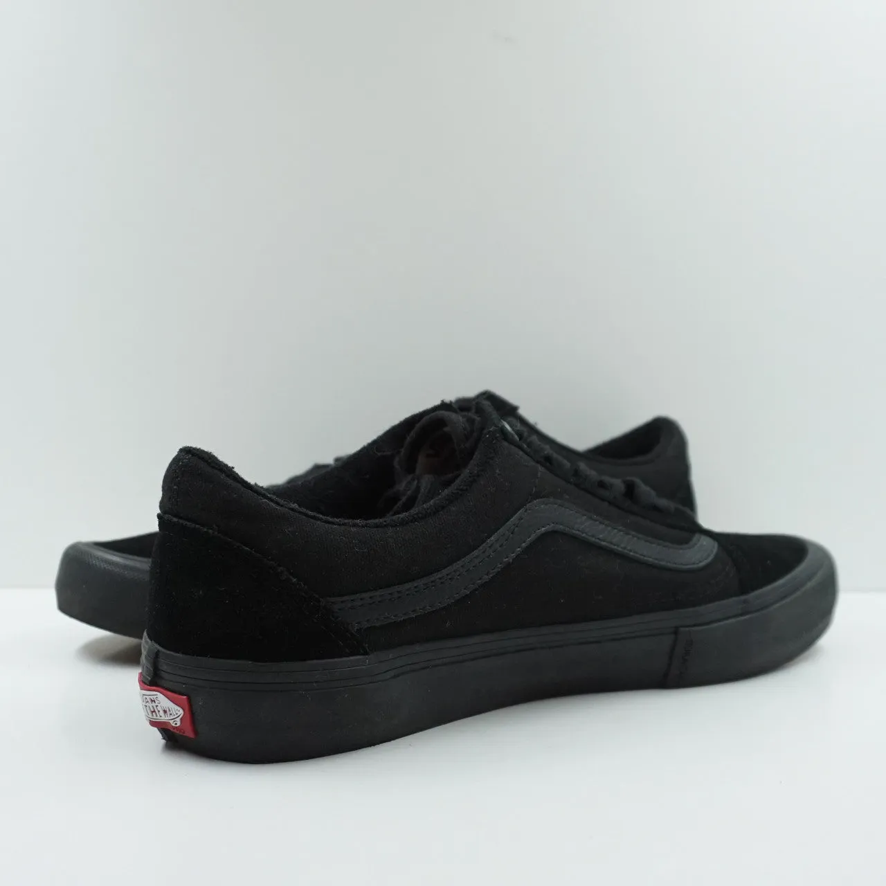 Vans Old Skool Pro Black