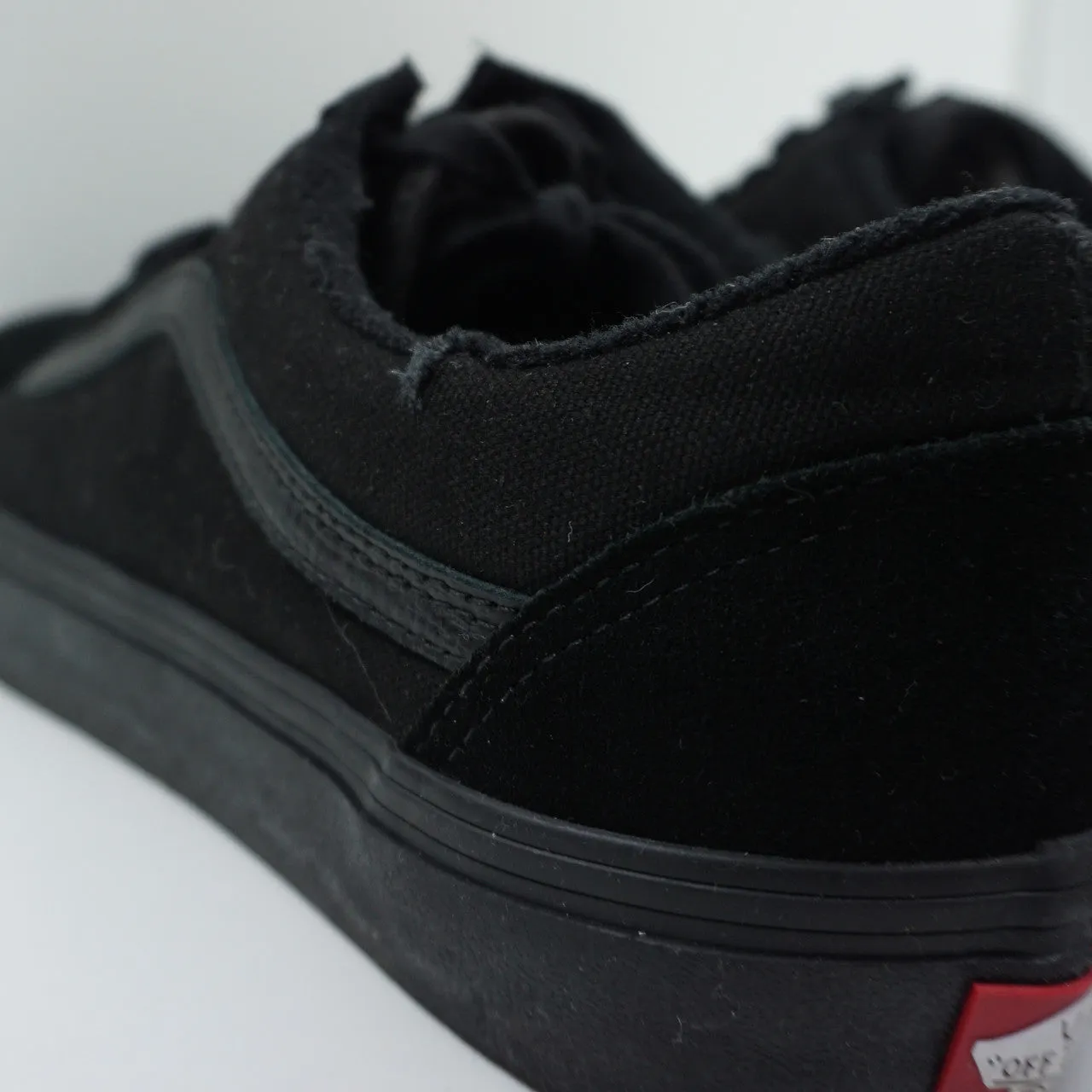 Vans Old Skool Pro Black