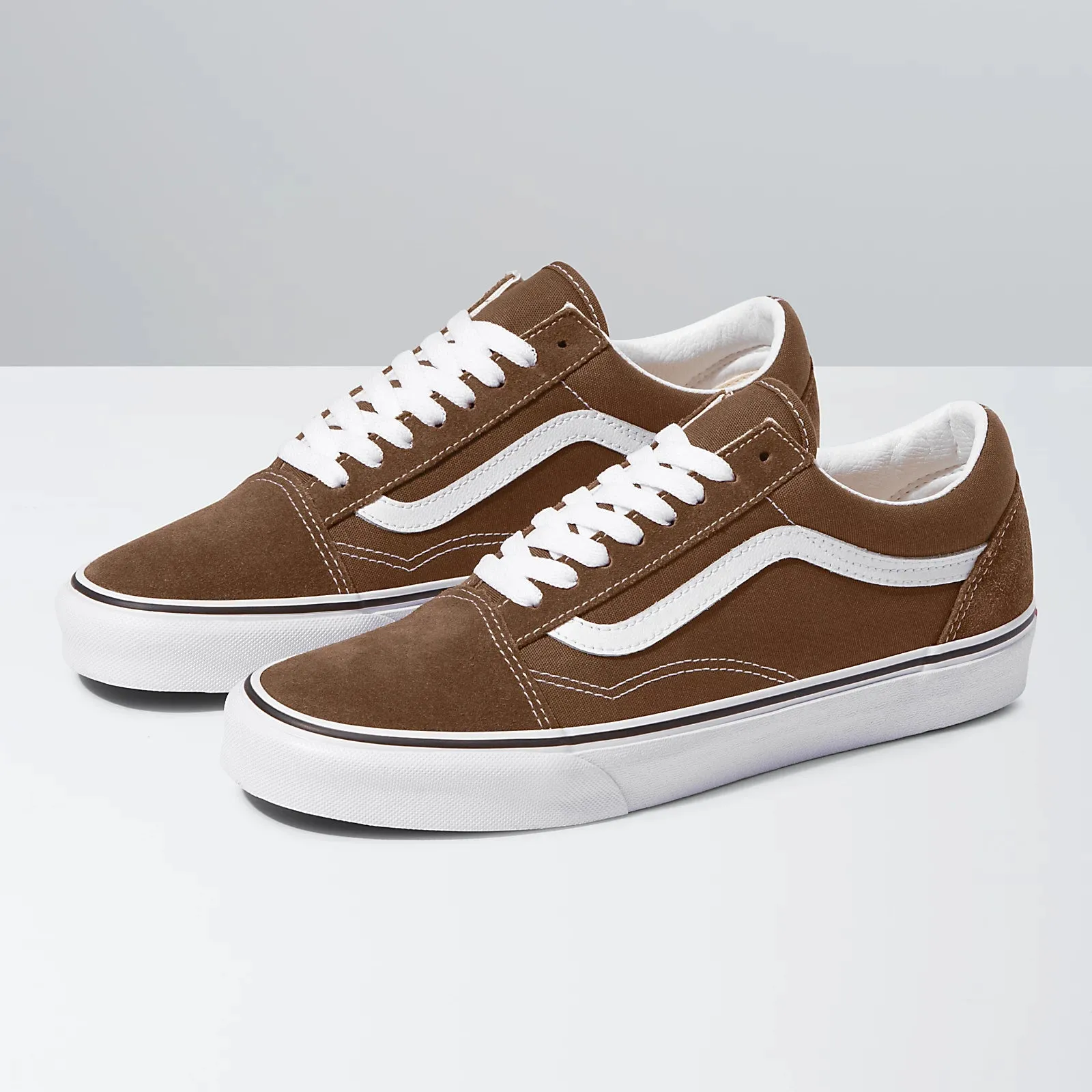 Vans Old Skool Rain Drum/True White