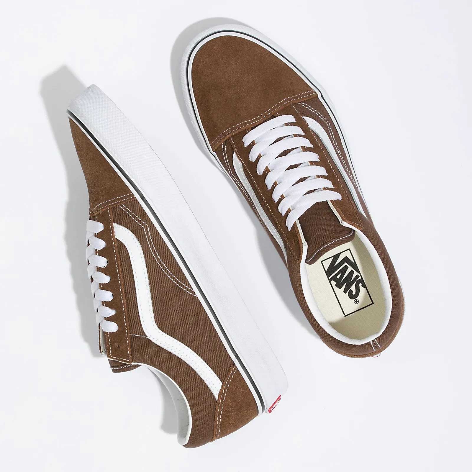 Vans Old Skool Rain Drum/True White