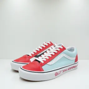 Vans Old Skool SE Bikes