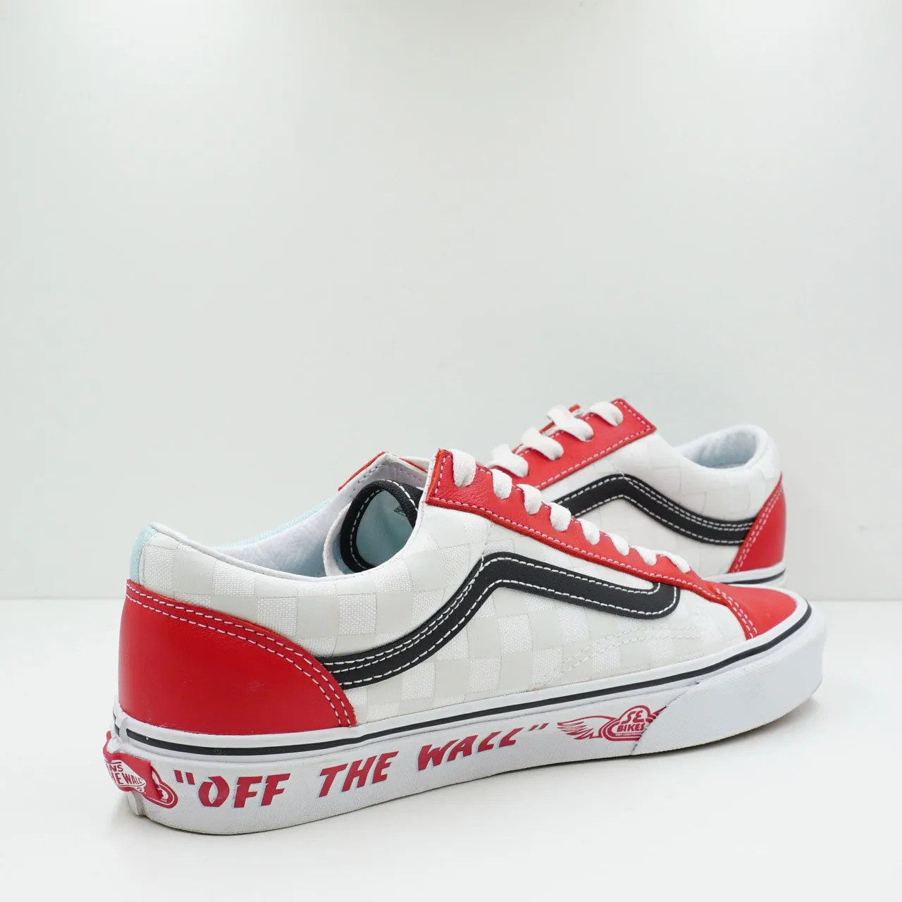 Vans Old Skool SE Bikes