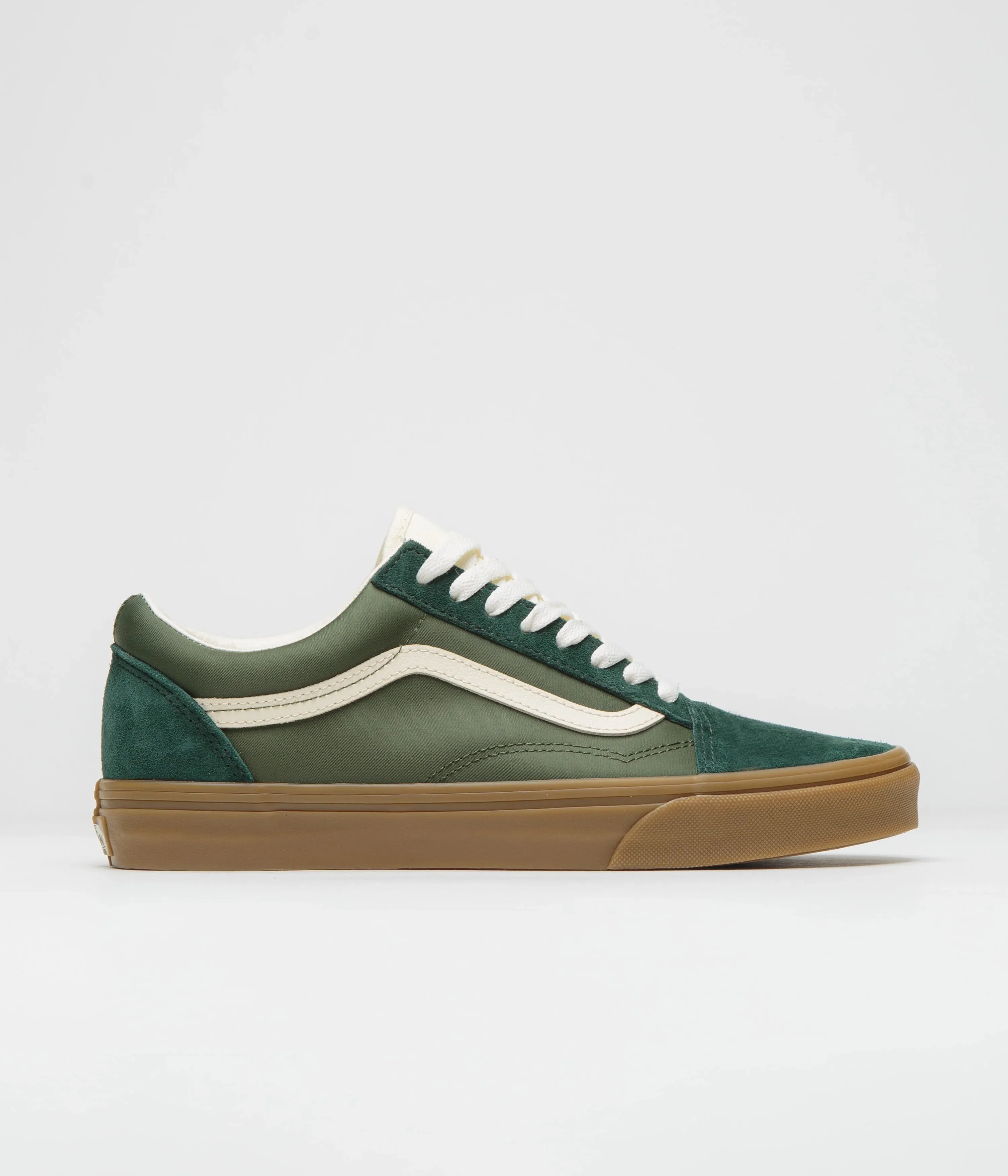 Vans Old Skool - Sporty Green/Gum