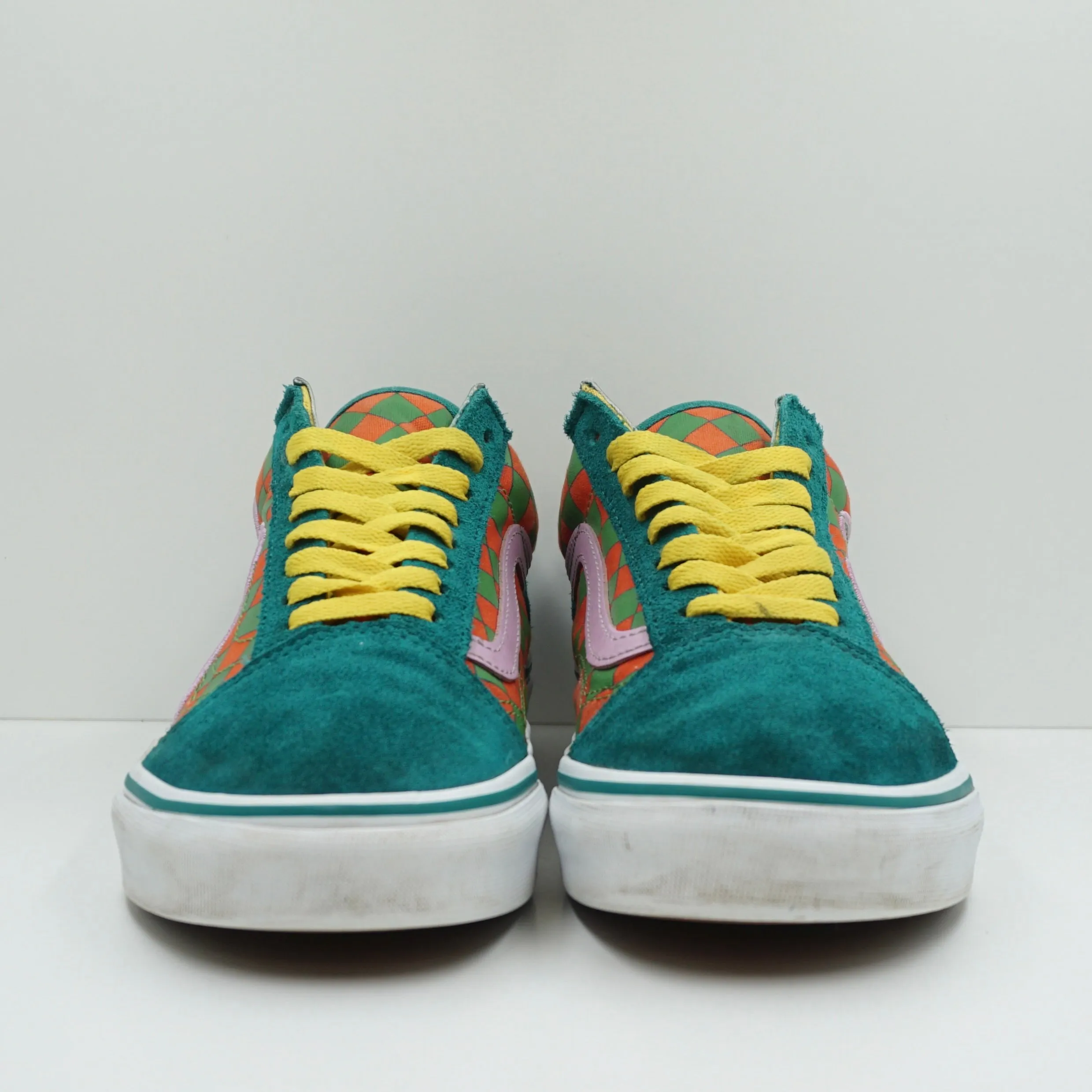 Vans Old Skool The Simpsons Moe's