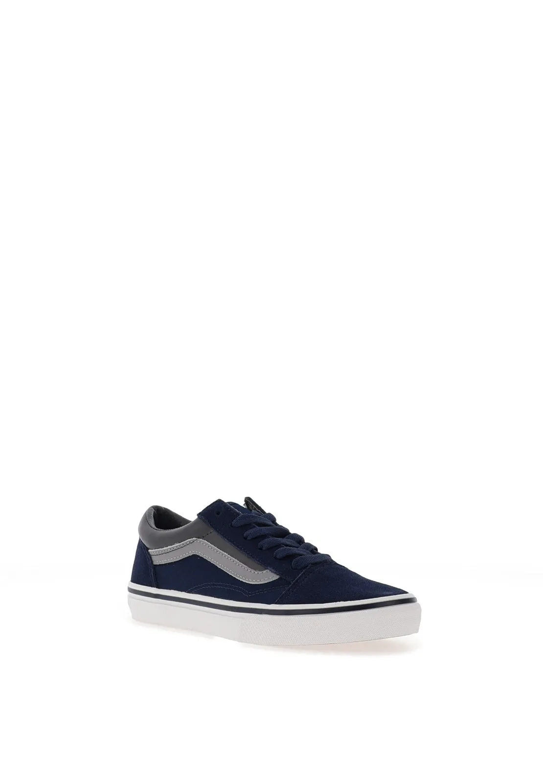 Vans Older Boy Old Skool Tonal Trainer, Navy