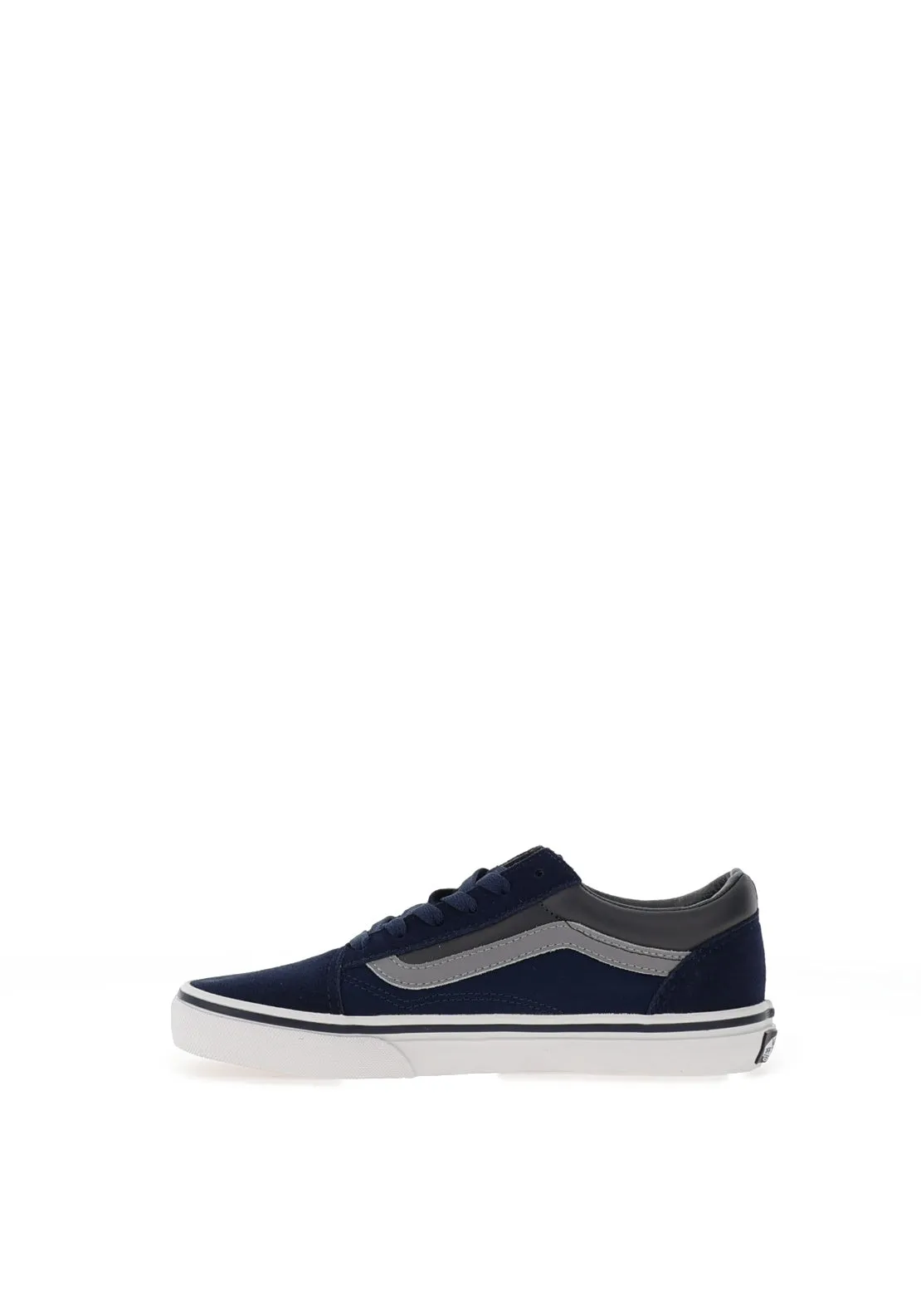 Vans Older Boy Old Skool Tonal Trainer, Navy