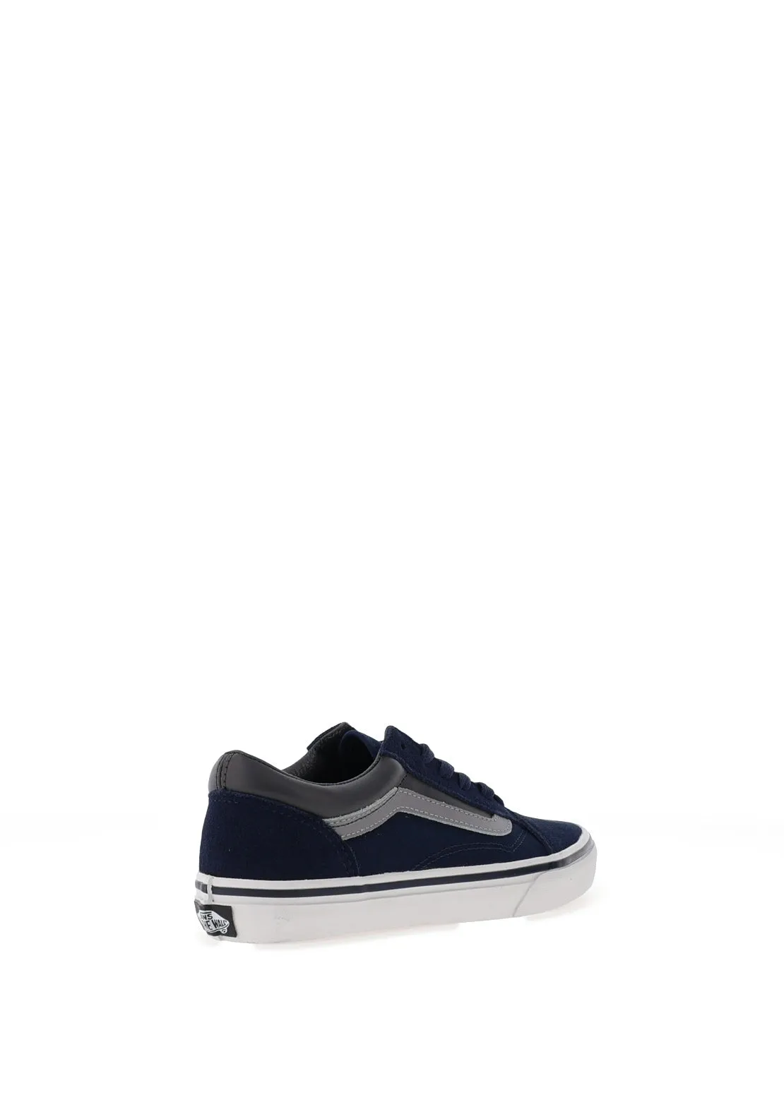 Vans Older Boy Old Skool Tonal Trainer, Navy