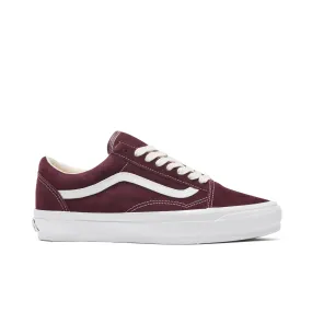 Vans OTW Old Skool 36 LX 'PIG SUEDE PORT ROYALE'