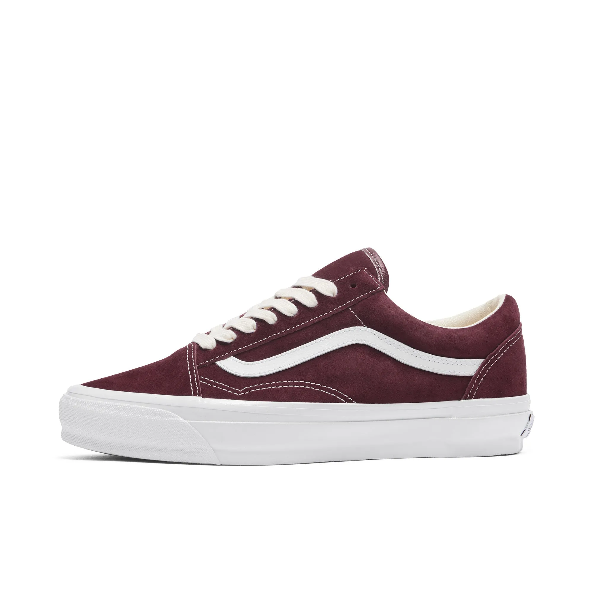 Vans OTW Old Skool 36 LX 'PIG SUEDE PORT ROYALE'