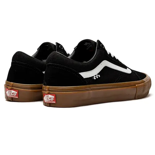 Vans Skate Old Skool Black/Gum/White