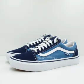 Vans Skate Old Skool Navy/White