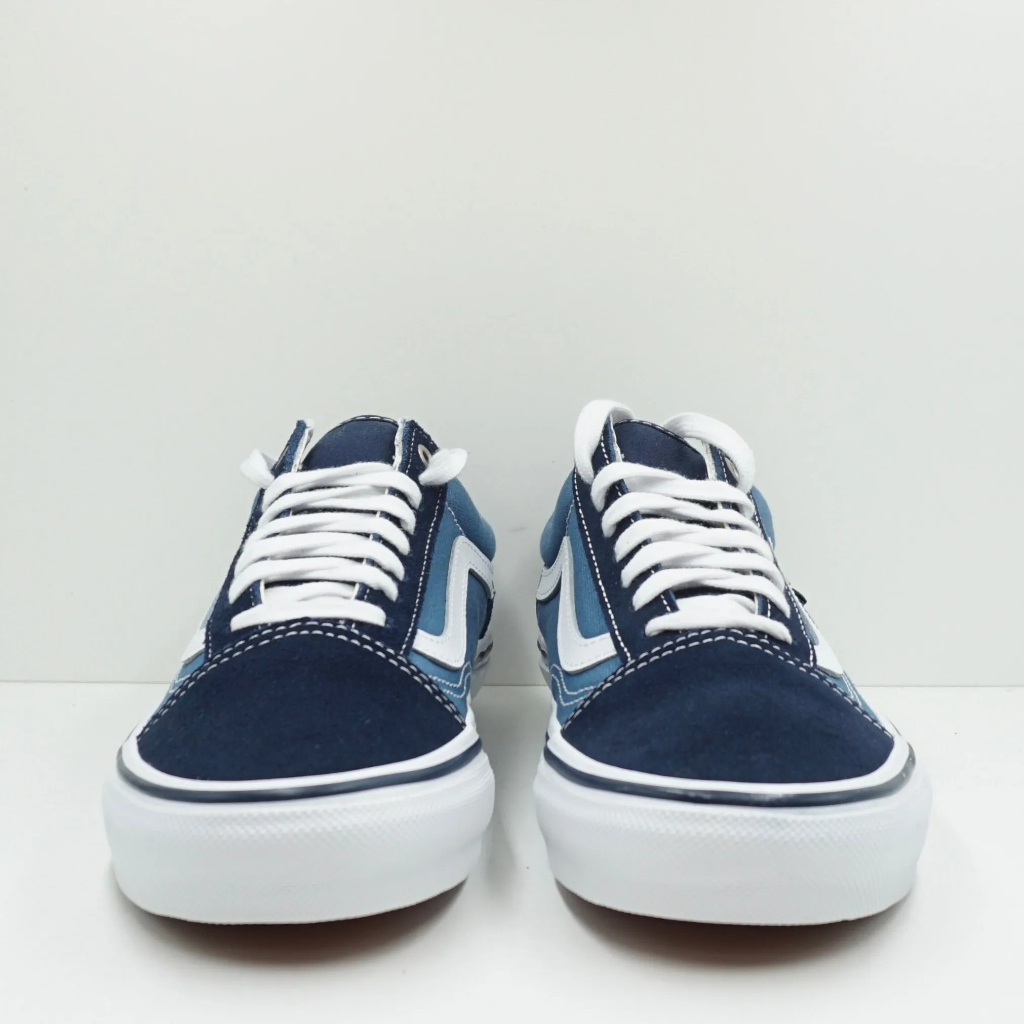 Vans Skate Old Skool Navy/White