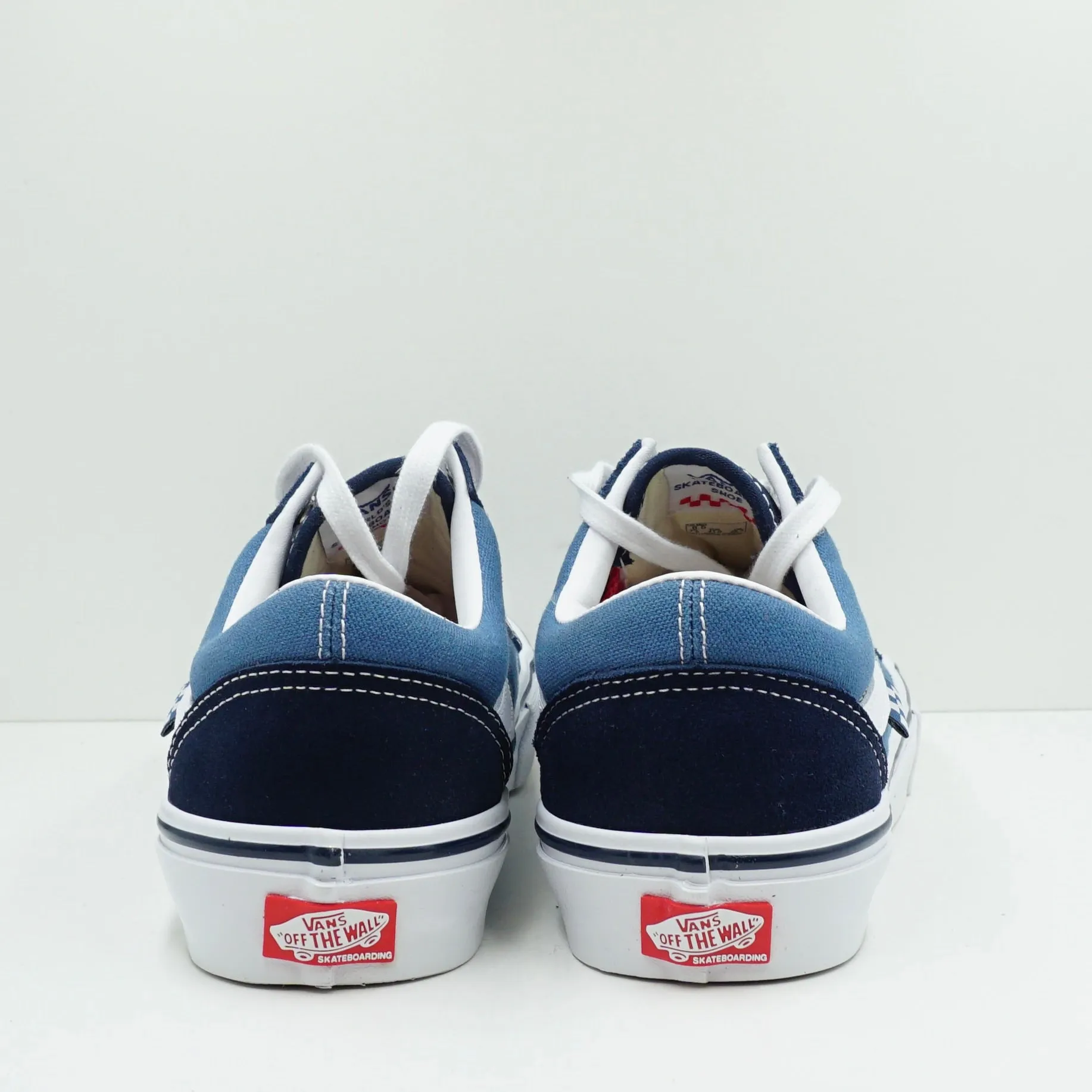 Vans Skate Old Skool Navy/White