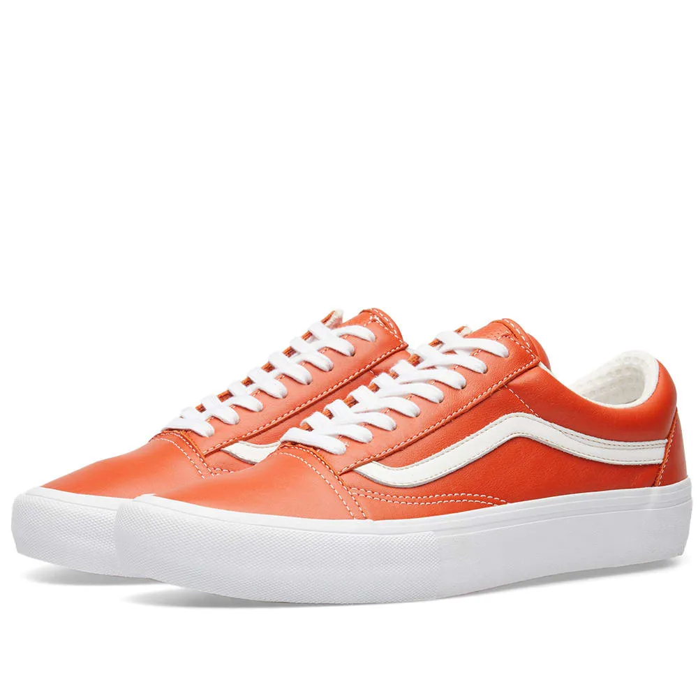 Vans Vault UA Old Skool VLT LXMango