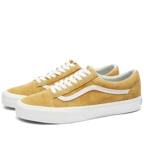 Vans Vault UA Old Skool VR3 LXMustard Gold